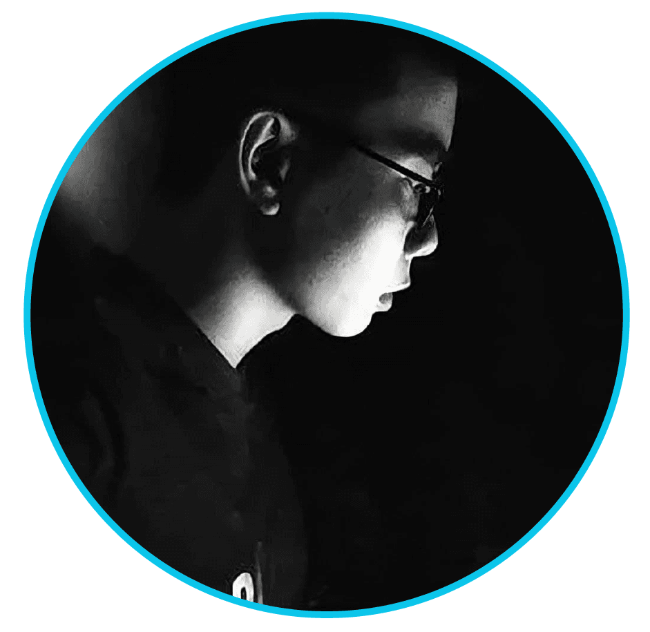 Portrait of Hoang Son